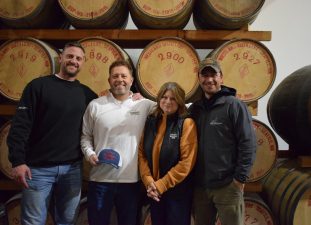 ý and Permission to Start Dreaming at Westland Distillery
